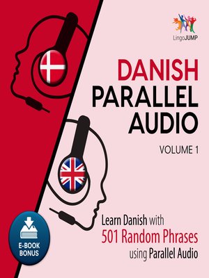 cover image of Danish Parallel Audio - Learn Danish with 501 Random Phrases using Parallel Audio - Volume 1